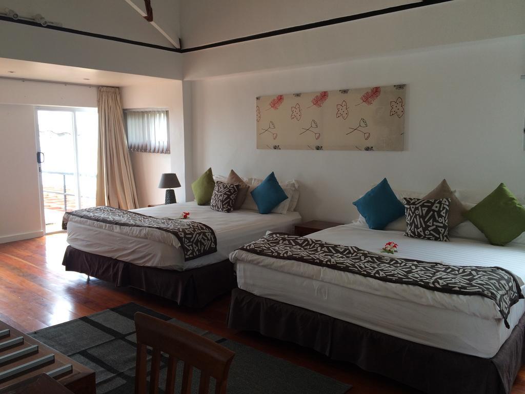 First Landing & Resort Lautoka