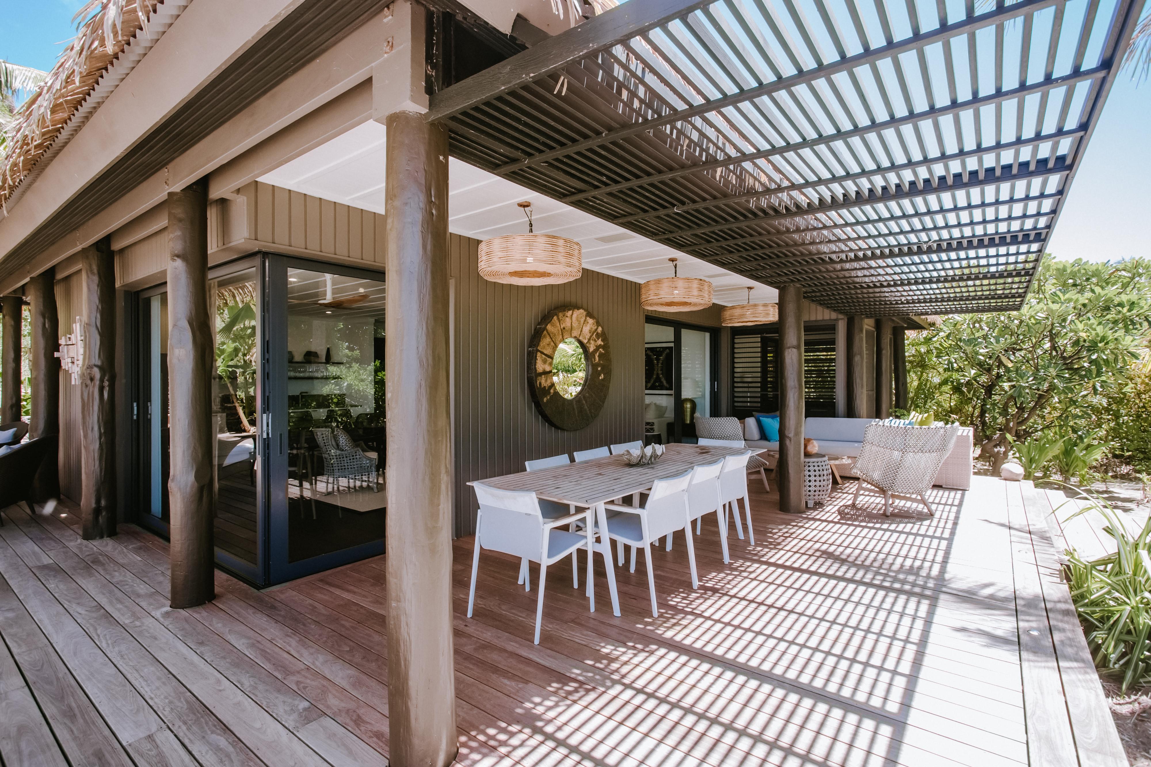 Resort Vomo Island Resort 5*