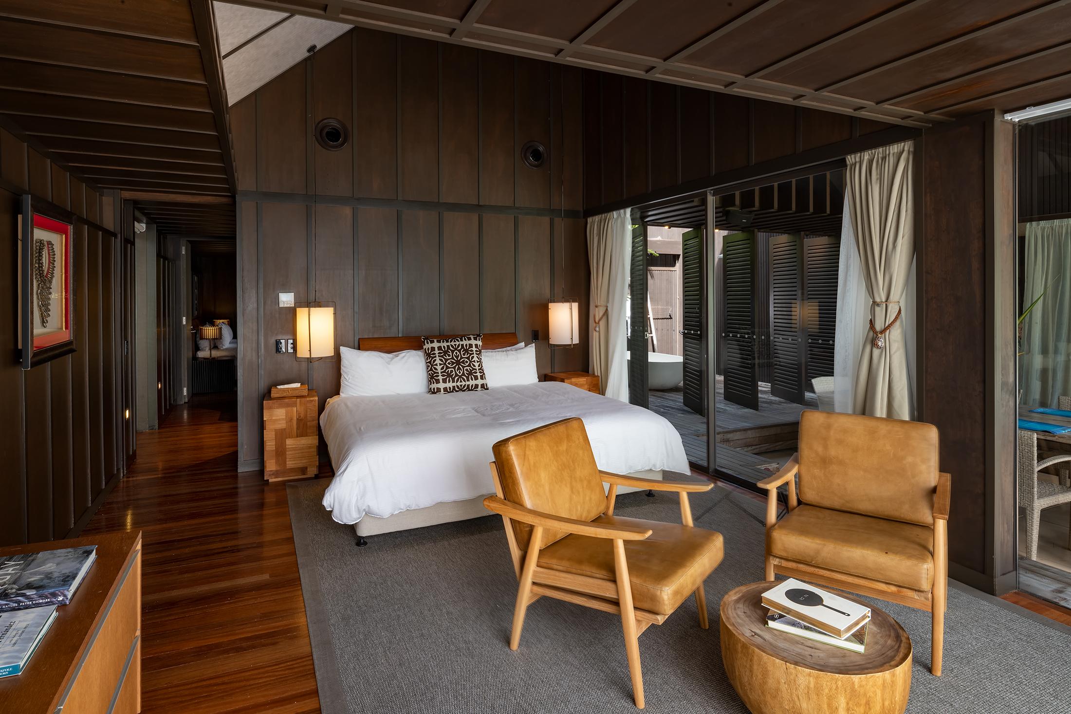 Vomo Island Resort 5* Vomo Island