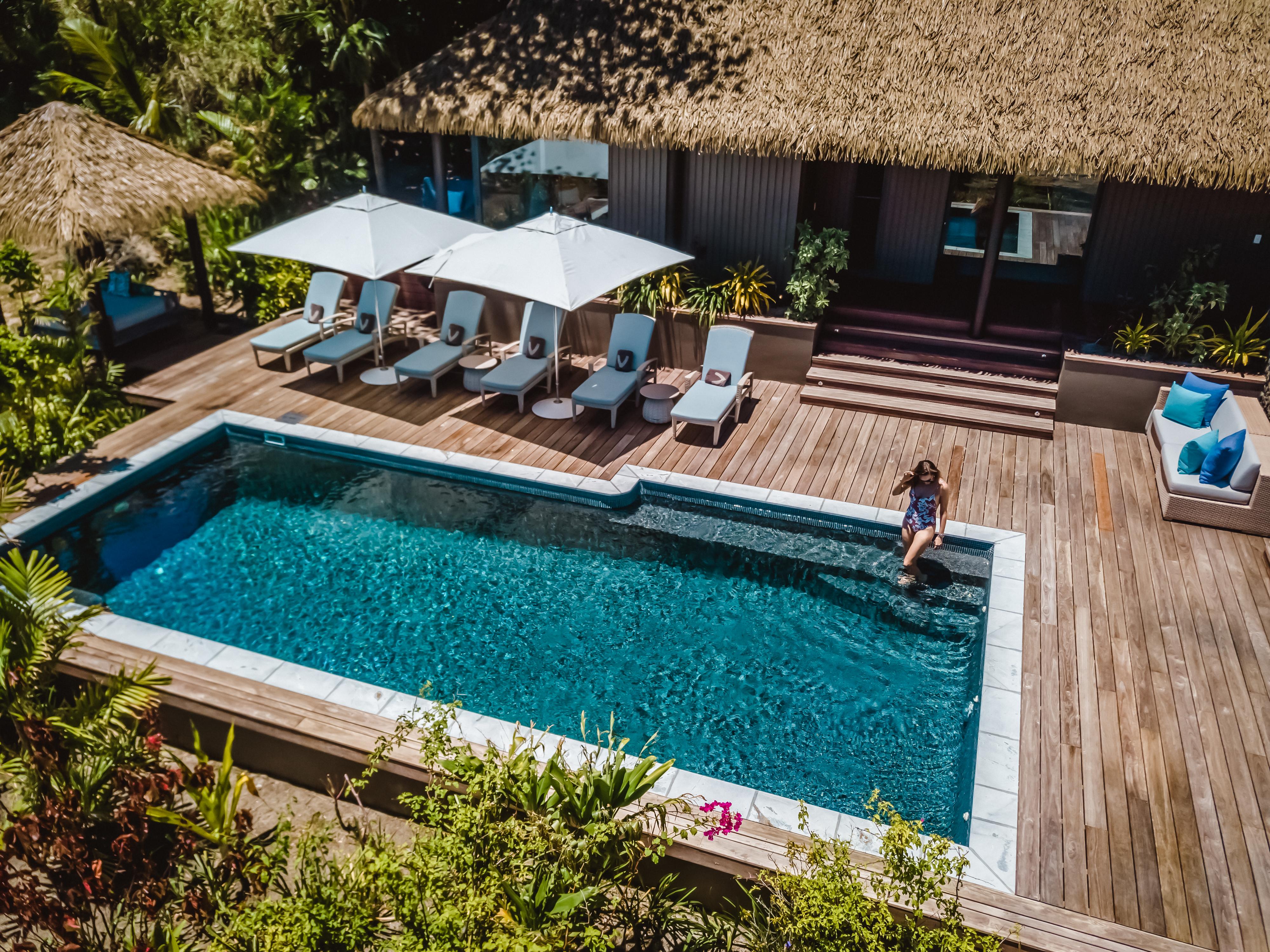 Vomo Island Resort Vomo Island