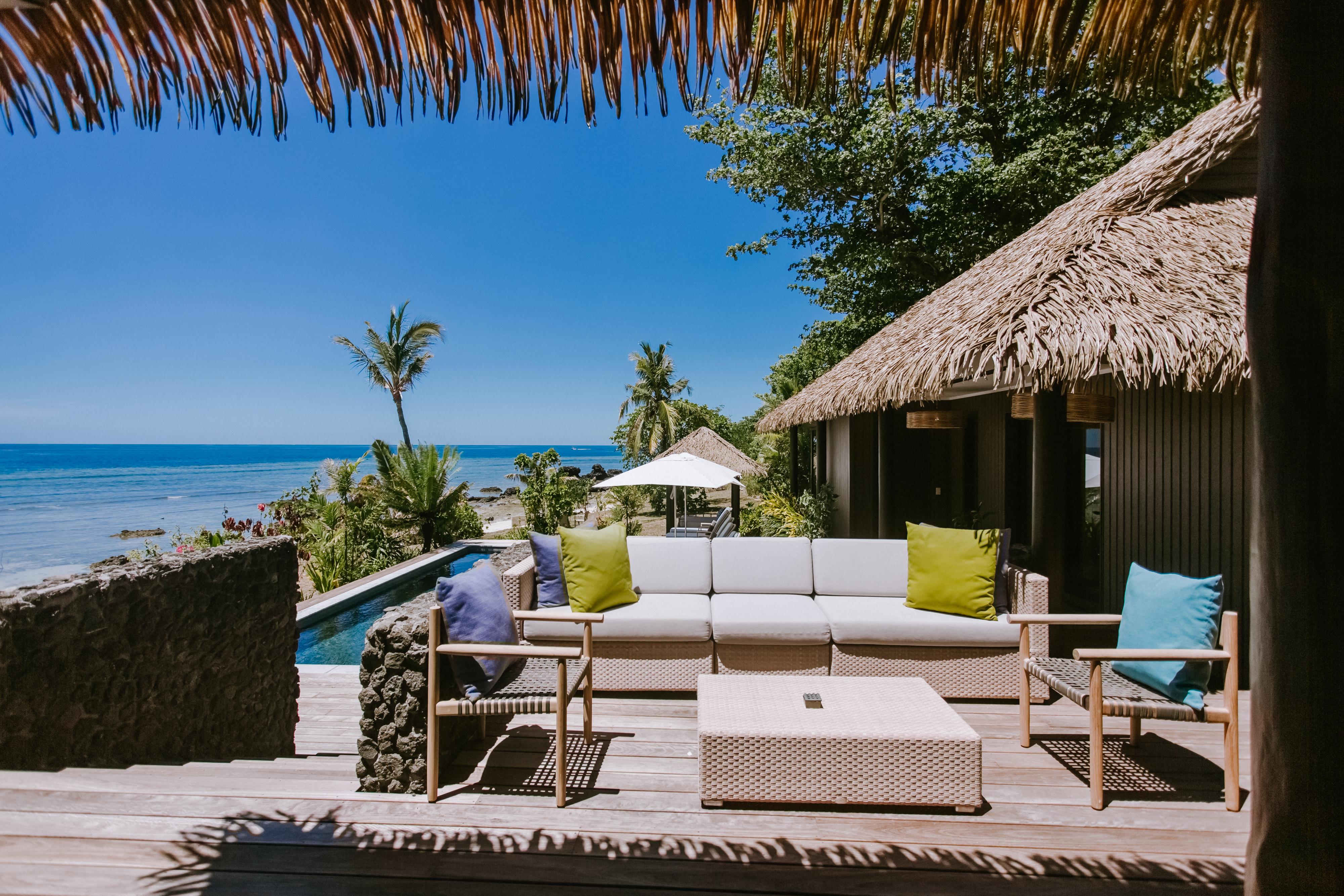 Resort Vomo Island Resort Vomo Island