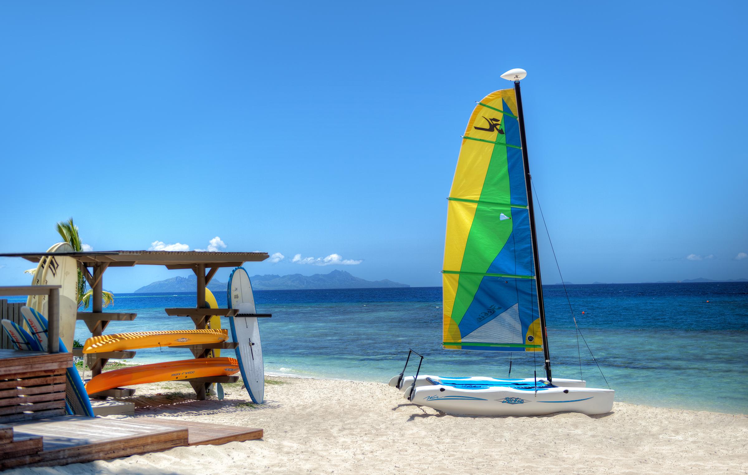 Vomo Island Resort Resort