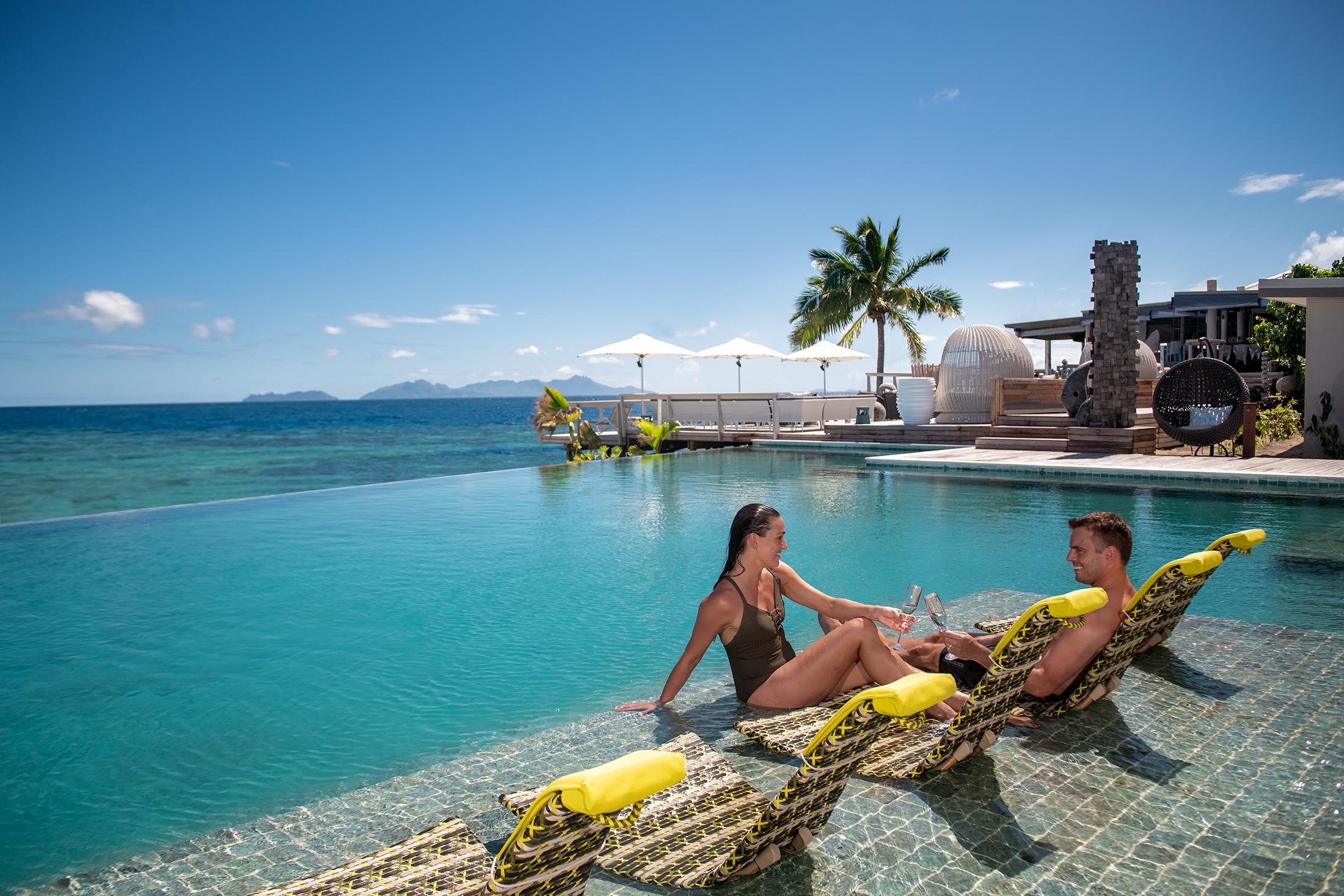 Resort Vomo Island Resort