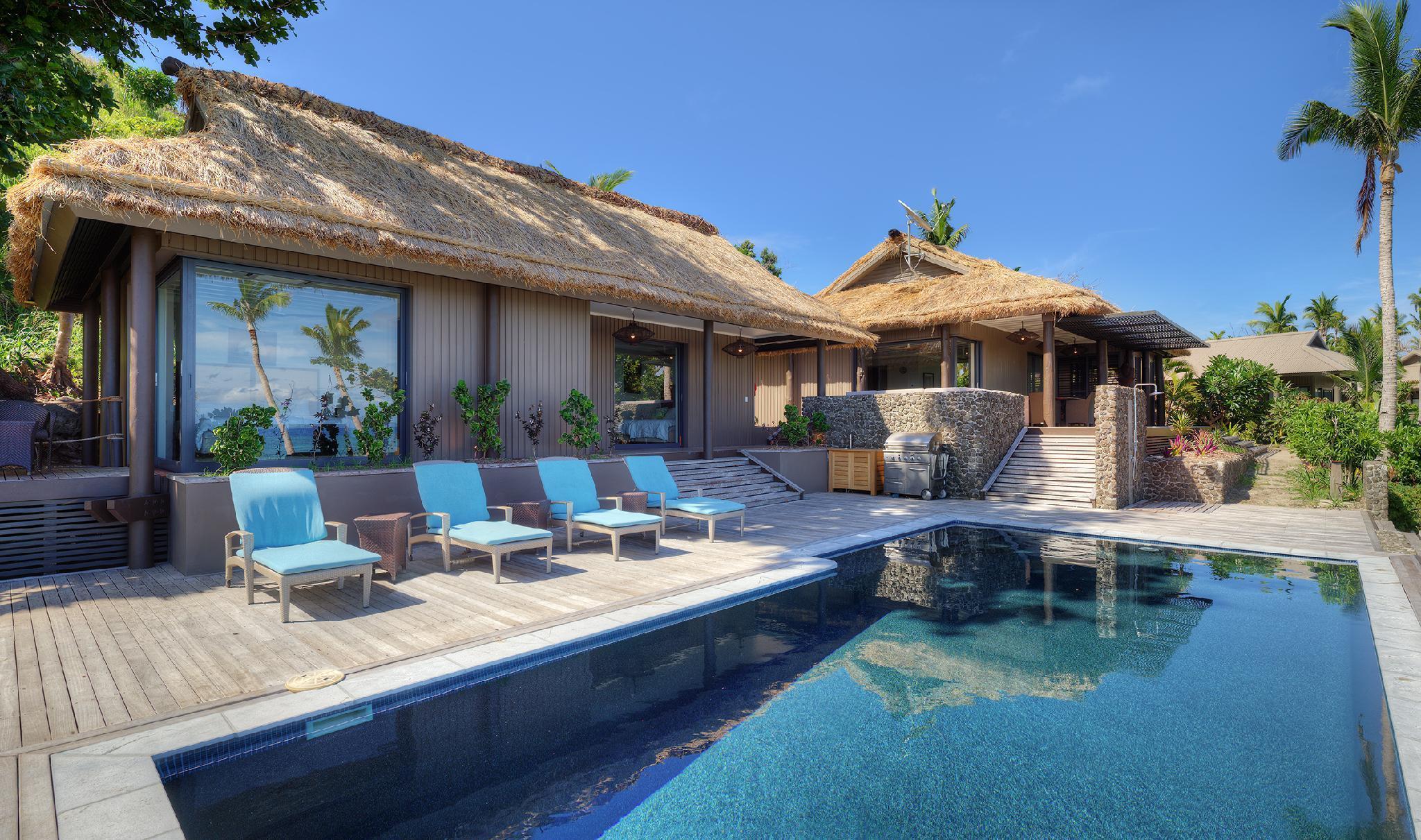 Vomo Island Resort Resort Vomo Island