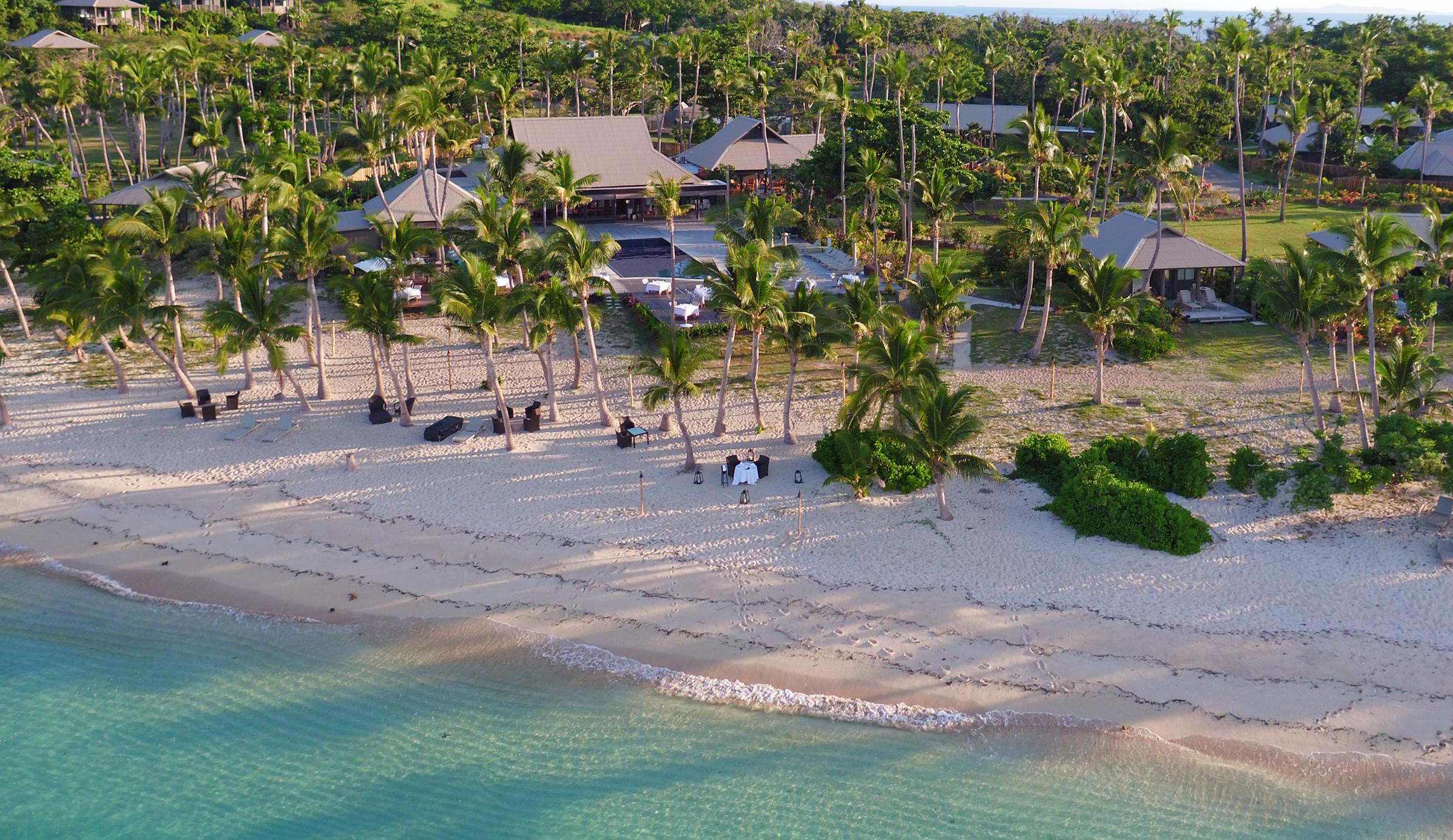 Vomo Island Resort Resort 5*