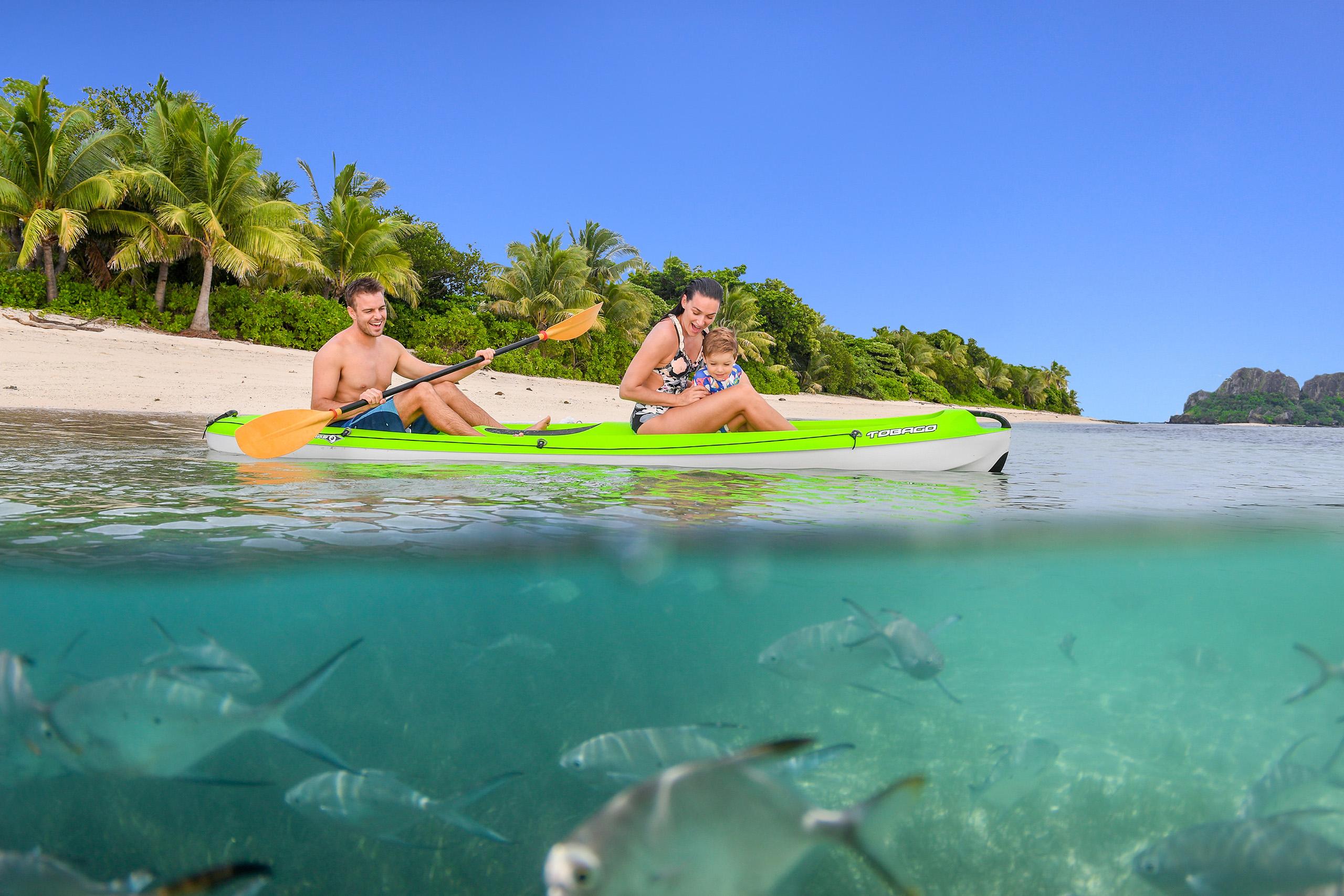Vomo Island Resort