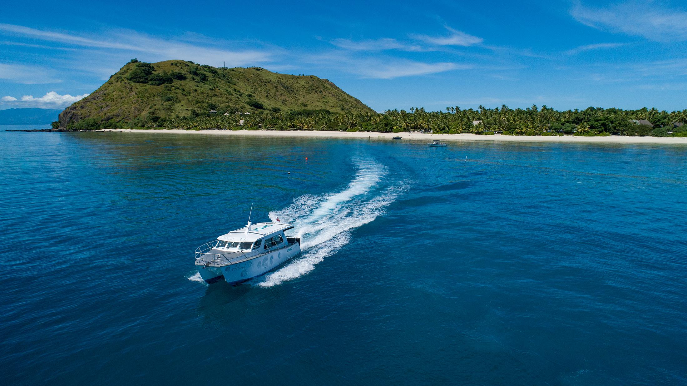 Vomo Island Resort