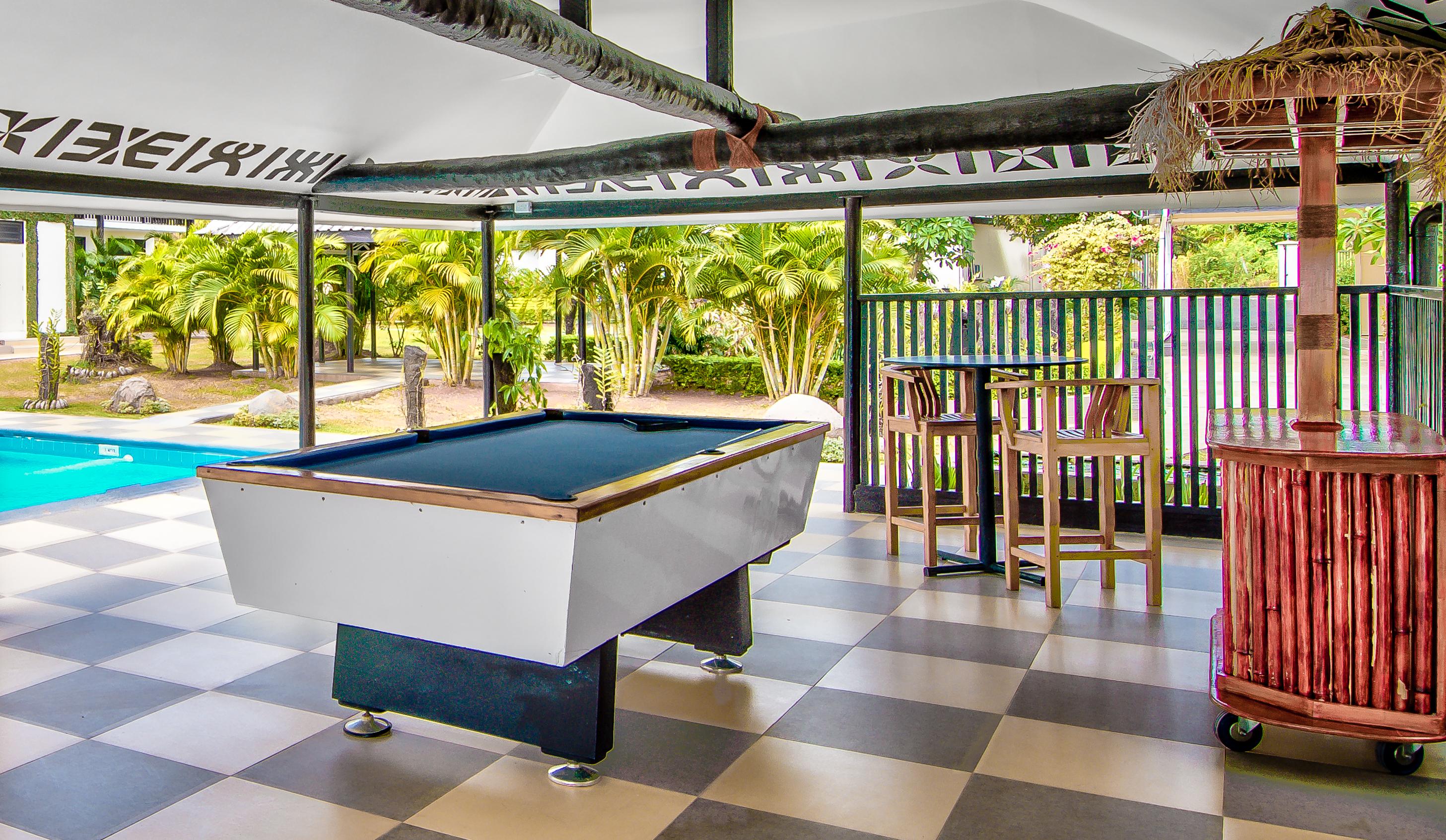 Hotel Tanoa