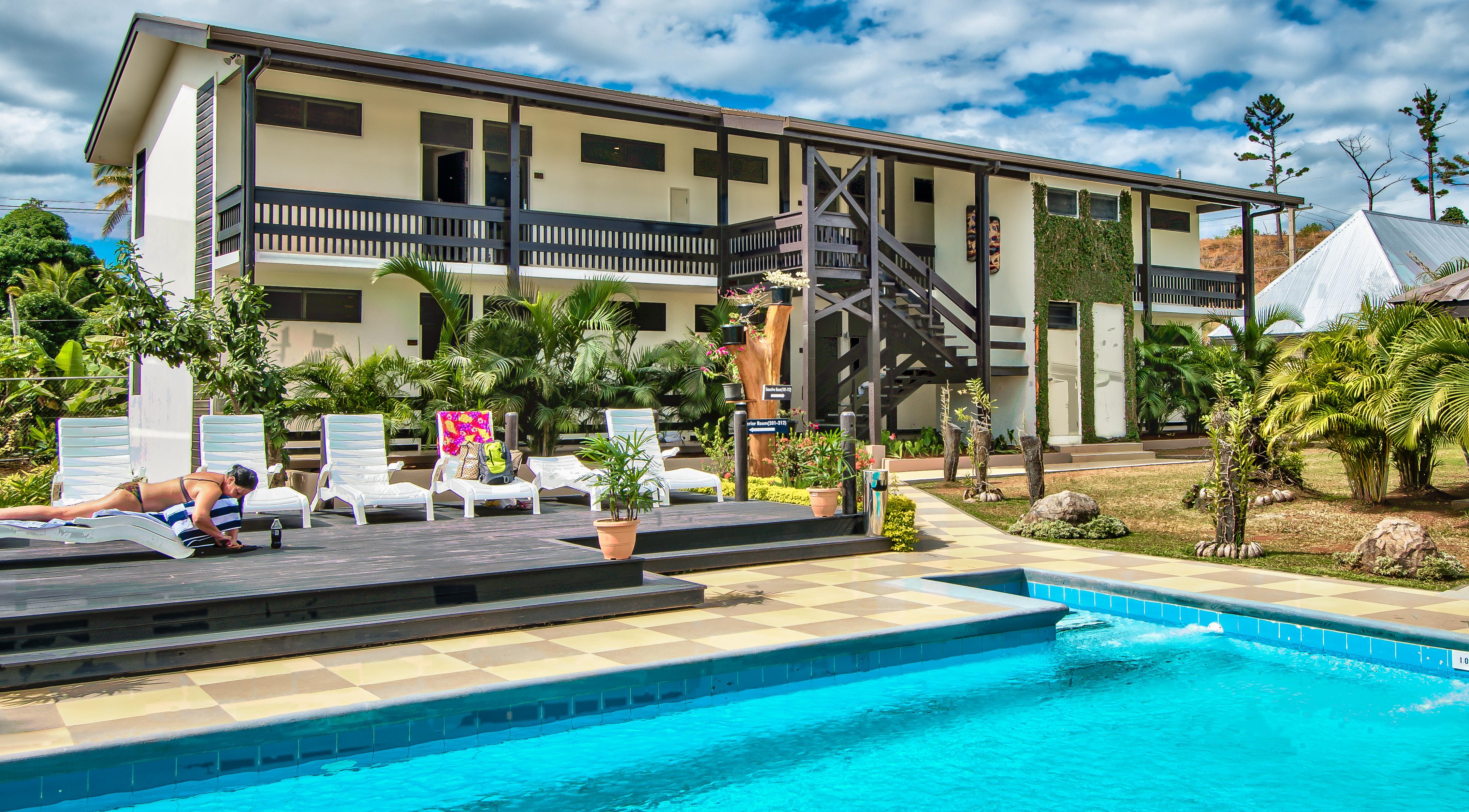 Tanoa Hotel Rakiraki