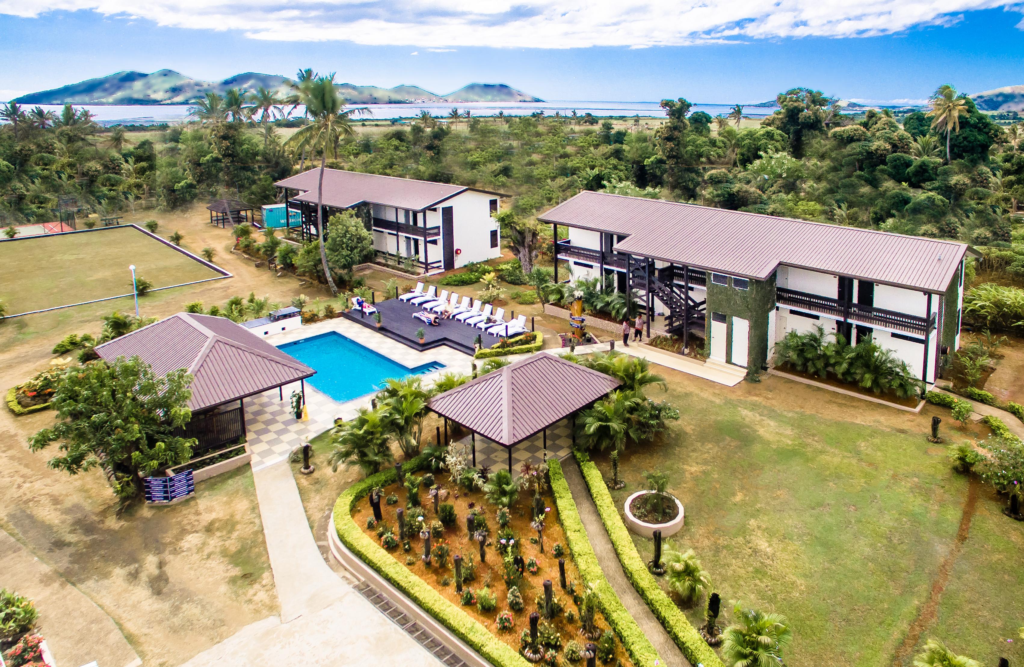 Tanoa Hotel 3*