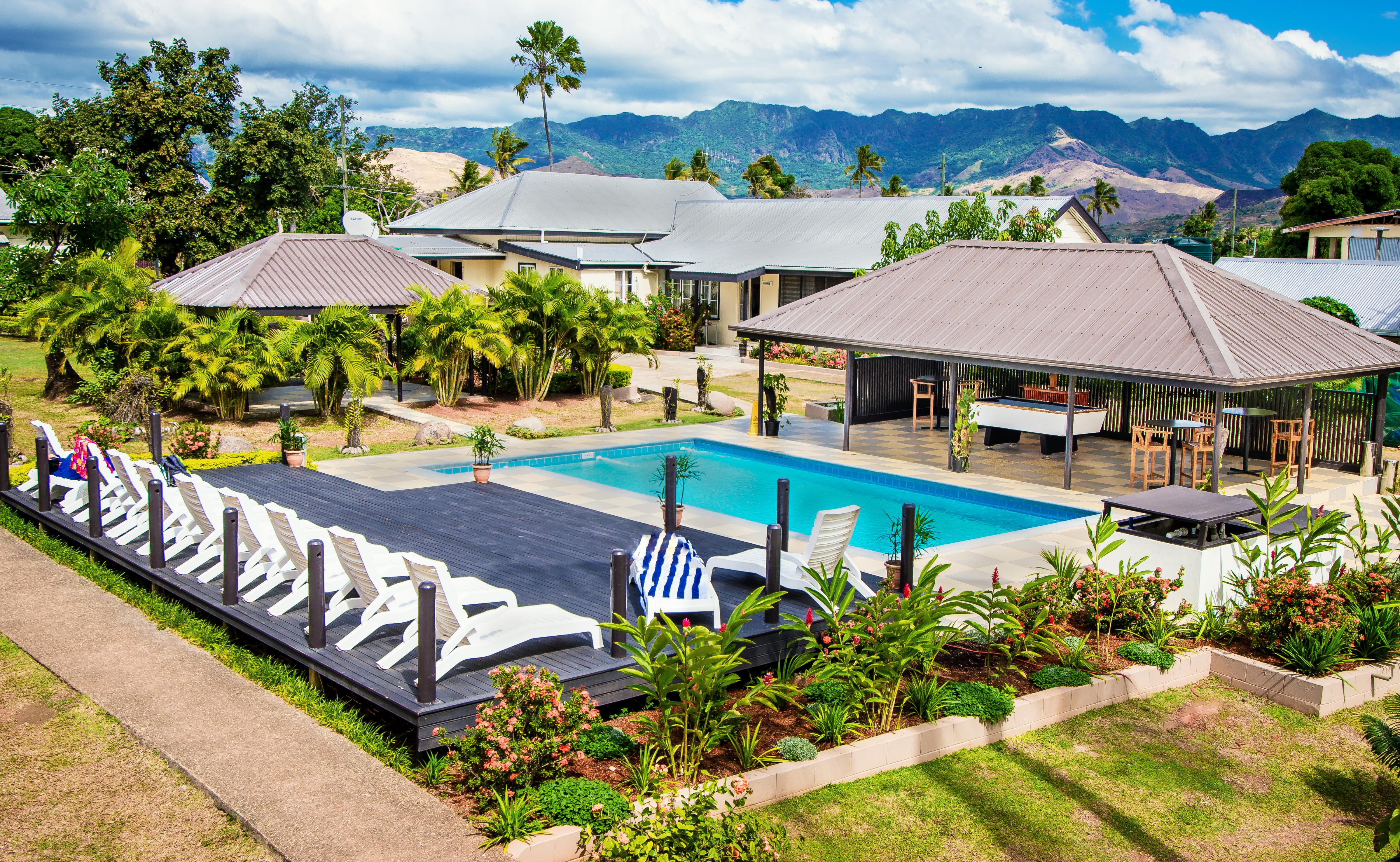 Tanoa 3*