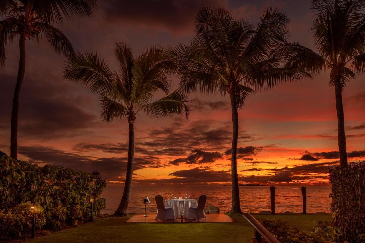 Radisson Blu Fiji Resort Denarau Island