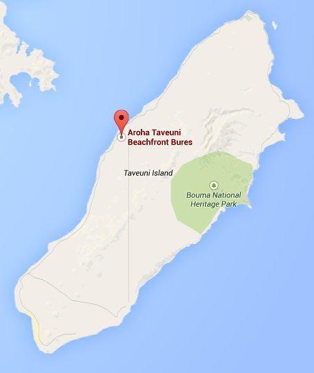 Aroha Taveuni Beachfront Bures