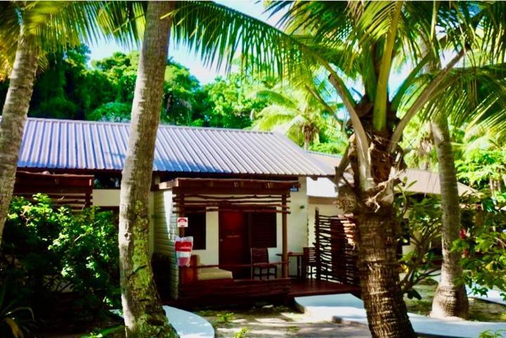 Matamanoa Island Resort
