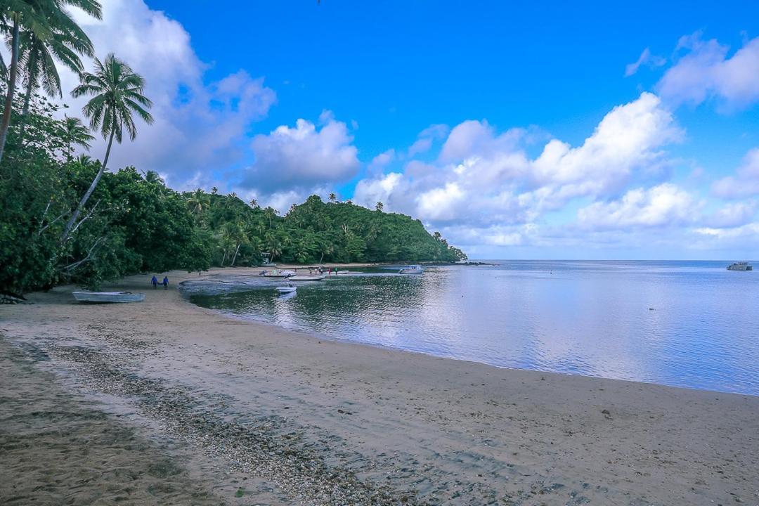 Beqa Lagoon