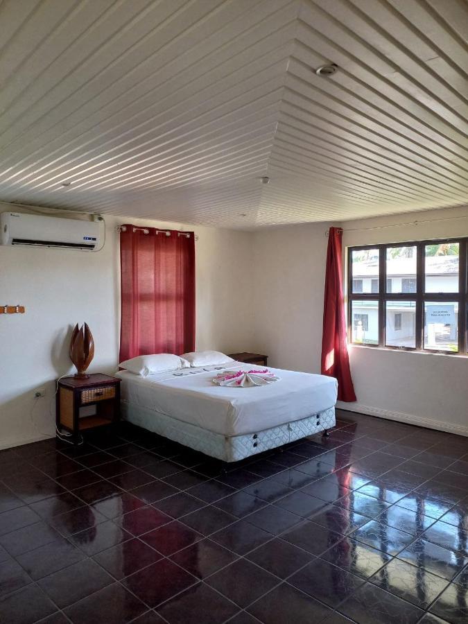 Hostel Bamboo Backpackers