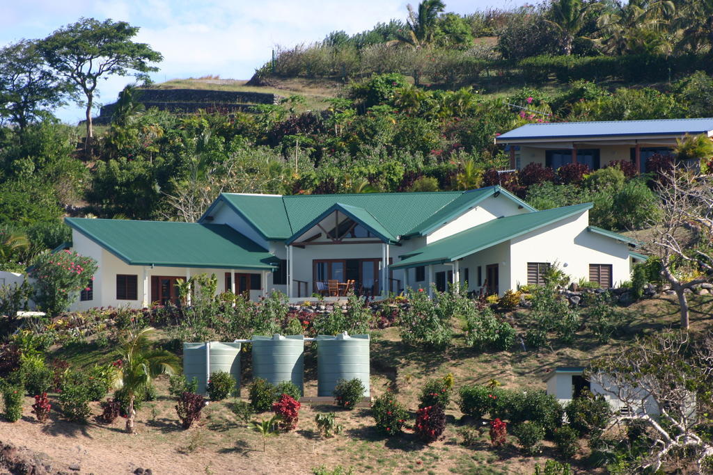 Bularangi Villa, Fiji *