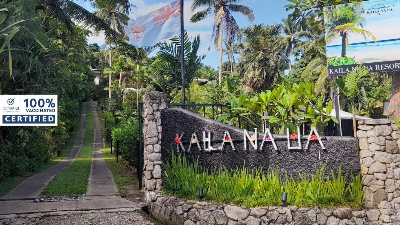 Kaila Na Ua *