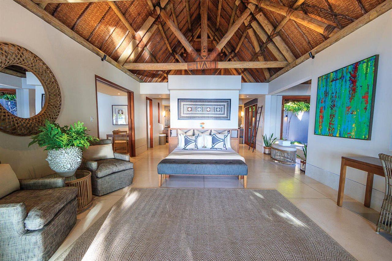 Resort Kokomo Private Island Fiji Yaukuve Levu