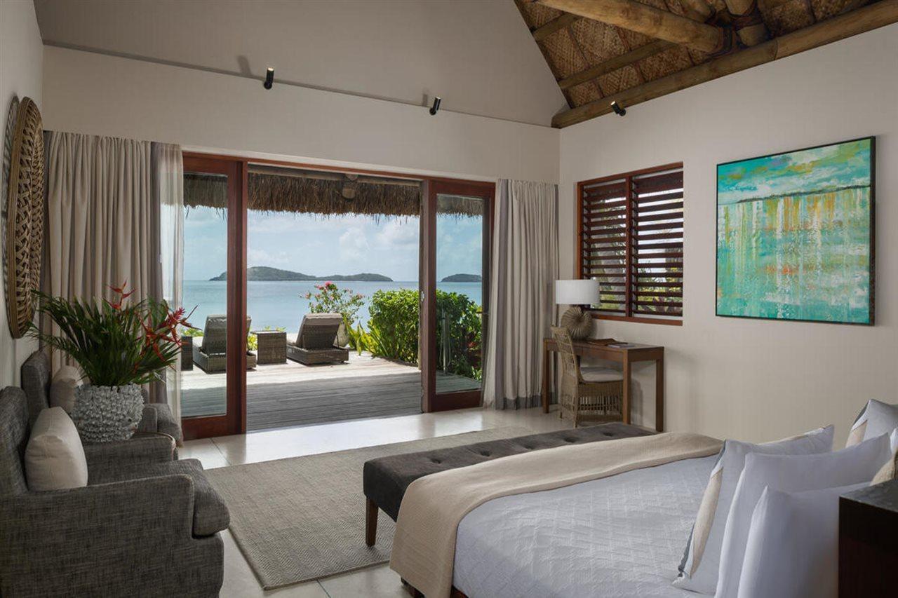 Resort Kokomo Private Island Fiji Yaukuve Levu