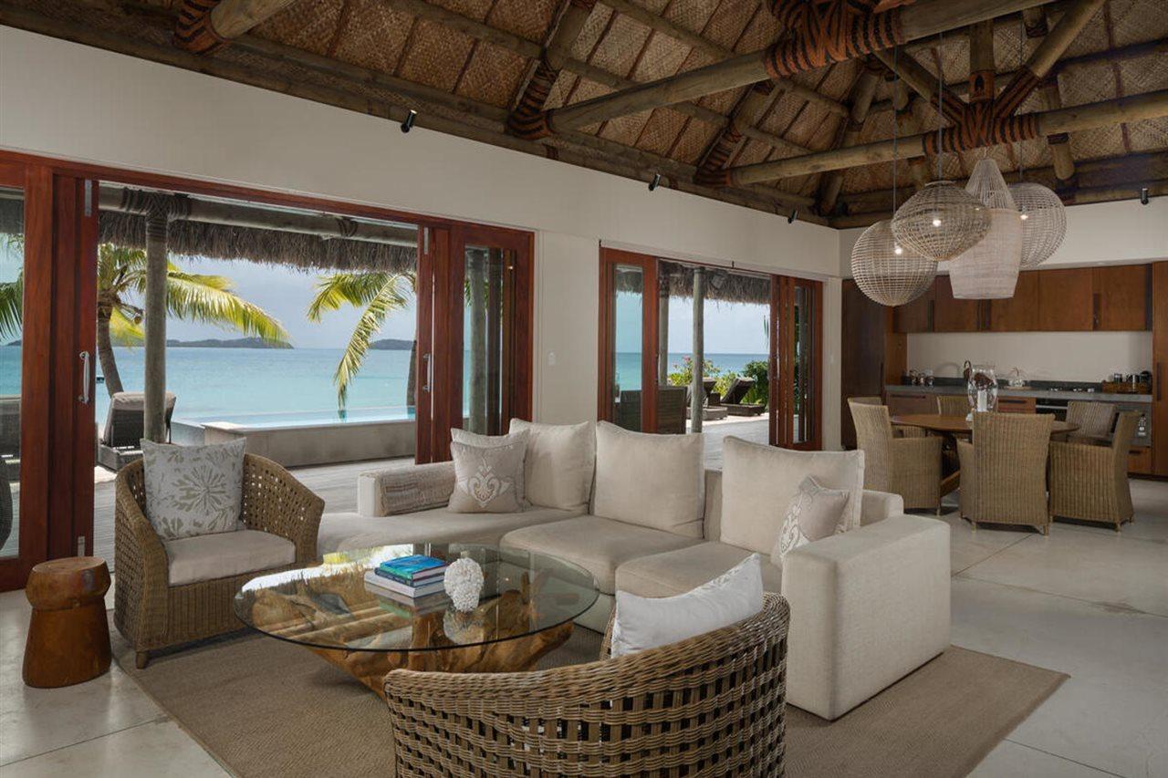 Kokomo Private Island Fiji 5* Yaukuve Levu