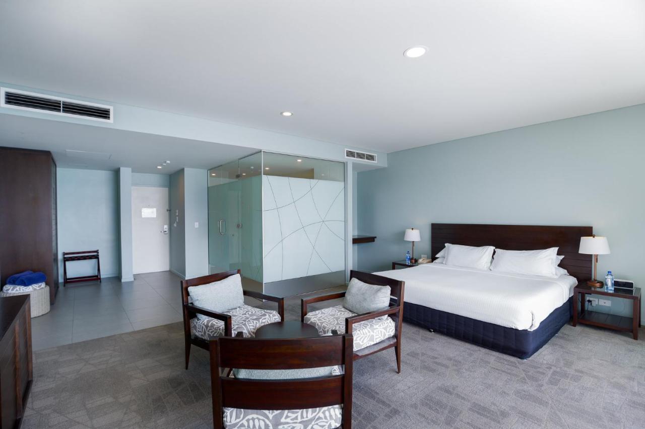Grand Pacific Hotel Suva