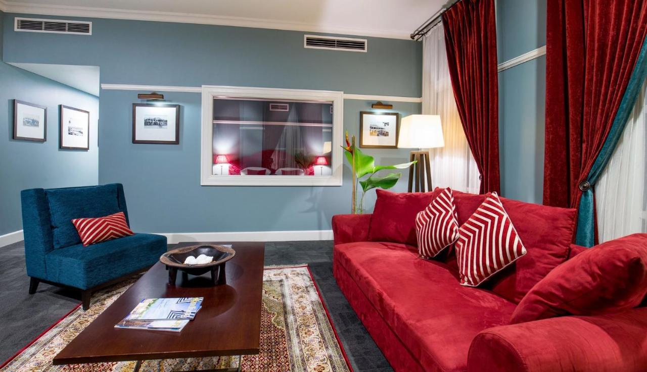 Grand Pacific 5*