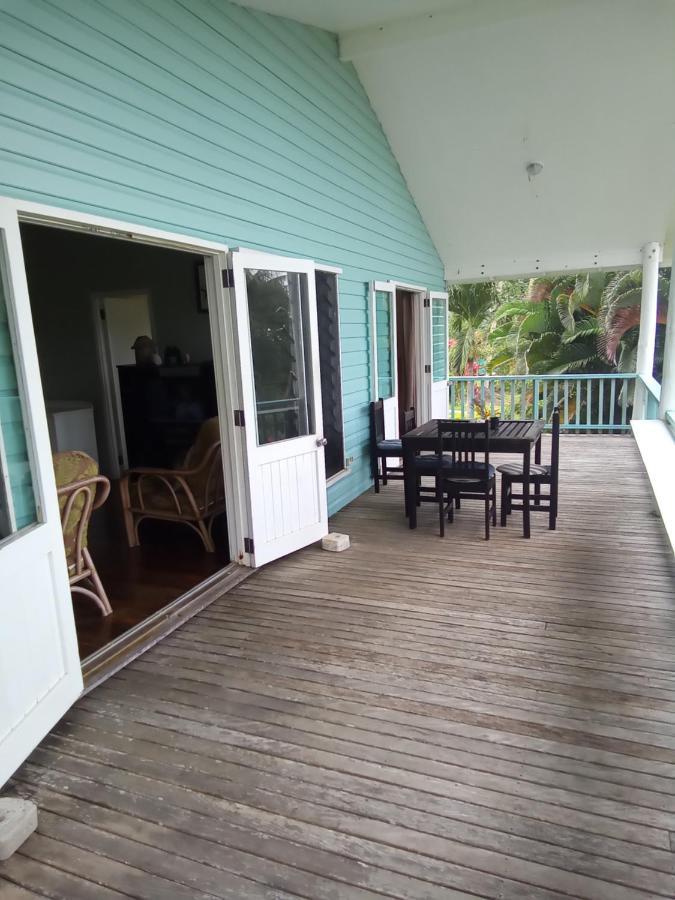 Lodge Fiji Lodge Vosa Ni Ua