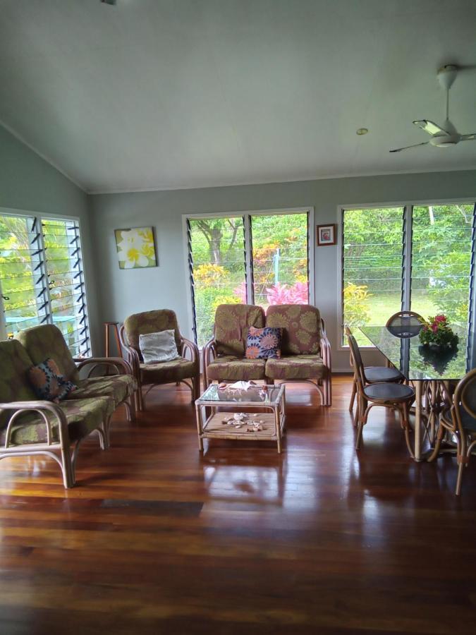 Fiji Lodge Vosa Ni Ua Lodge *