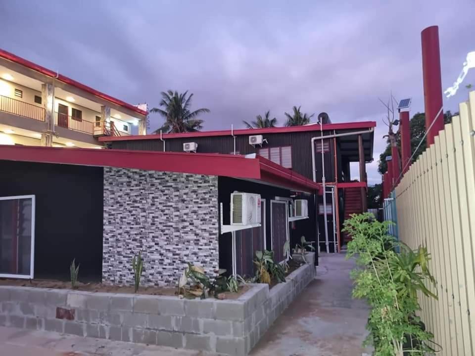 Al - Minhaj Service Apartment Nadi
