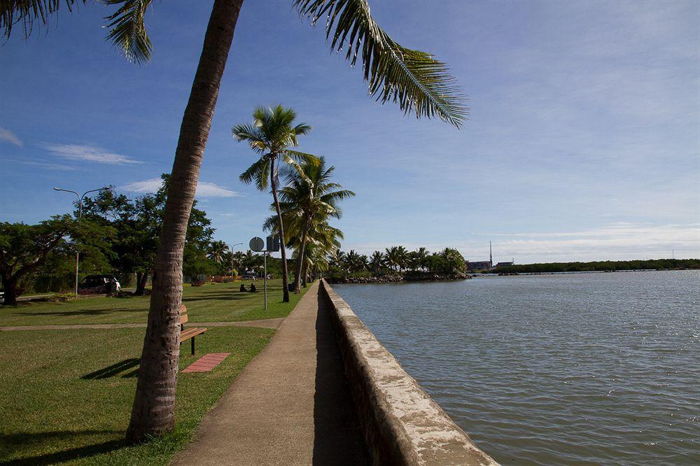 Tanoa Waterfront Hotel