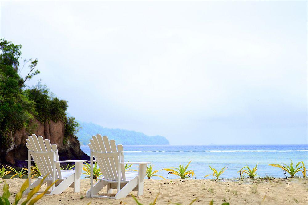 Resort Qamea & 4*