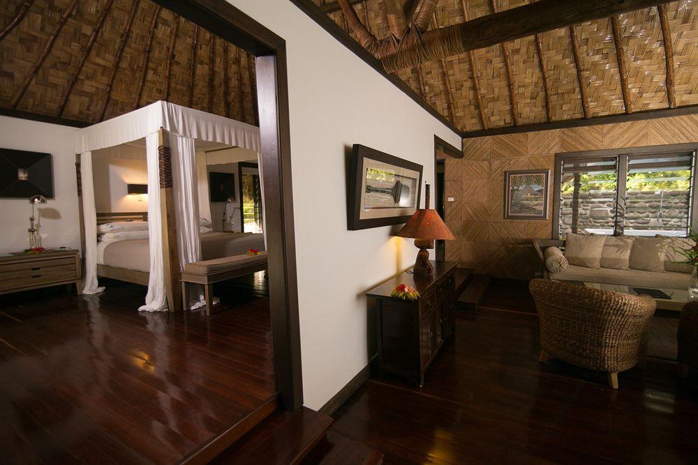 Resort Qamea & Dreketi