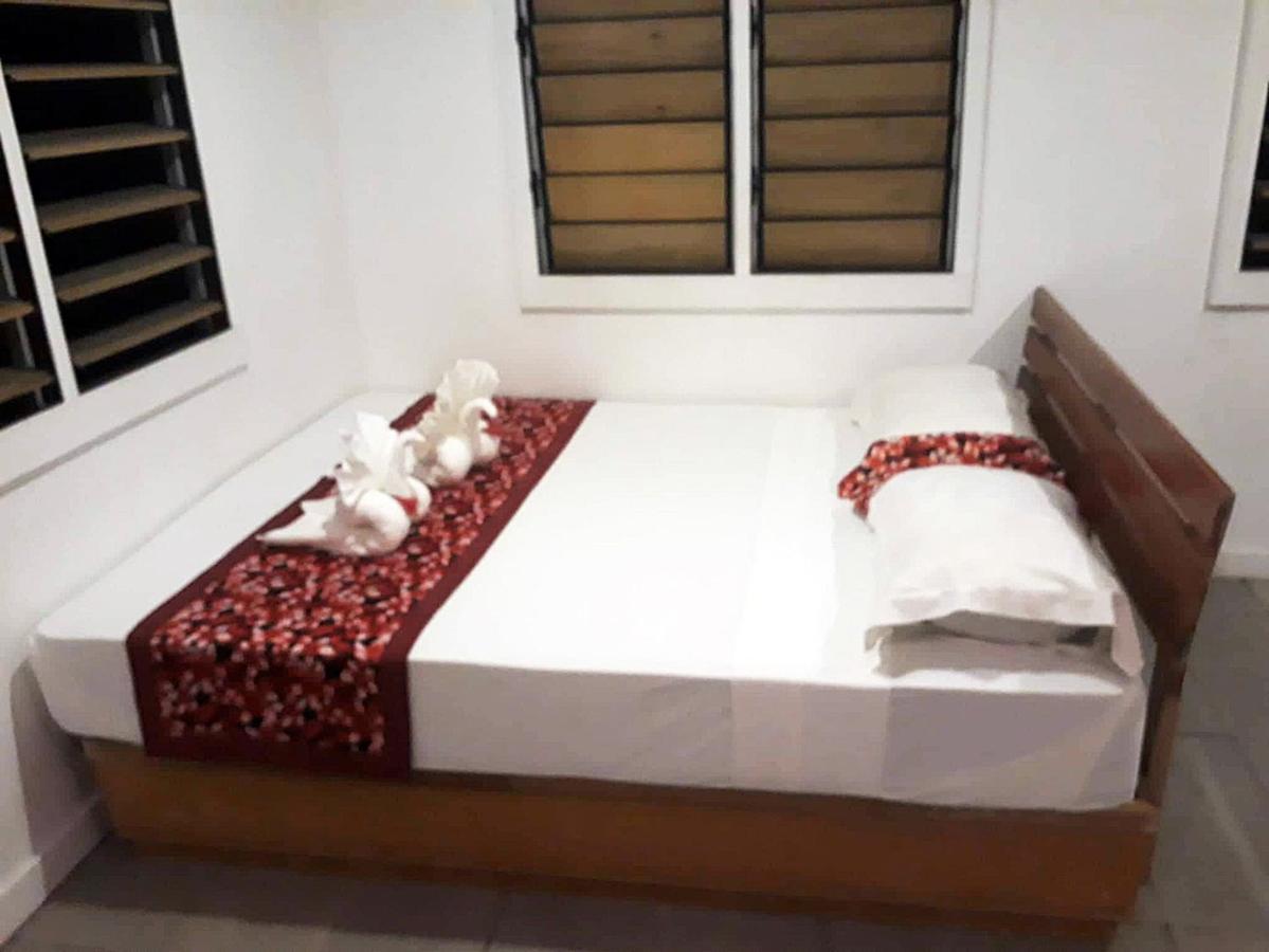 Ratu Kini Backpackers & Dive 2* Mana Island