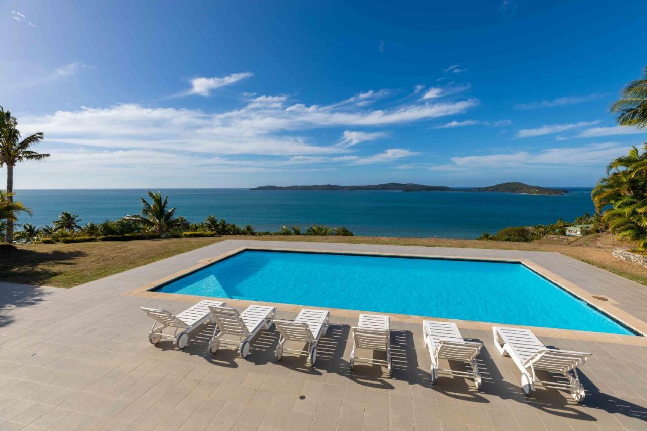 Vanua - Private Luxury Villa Rakiraki