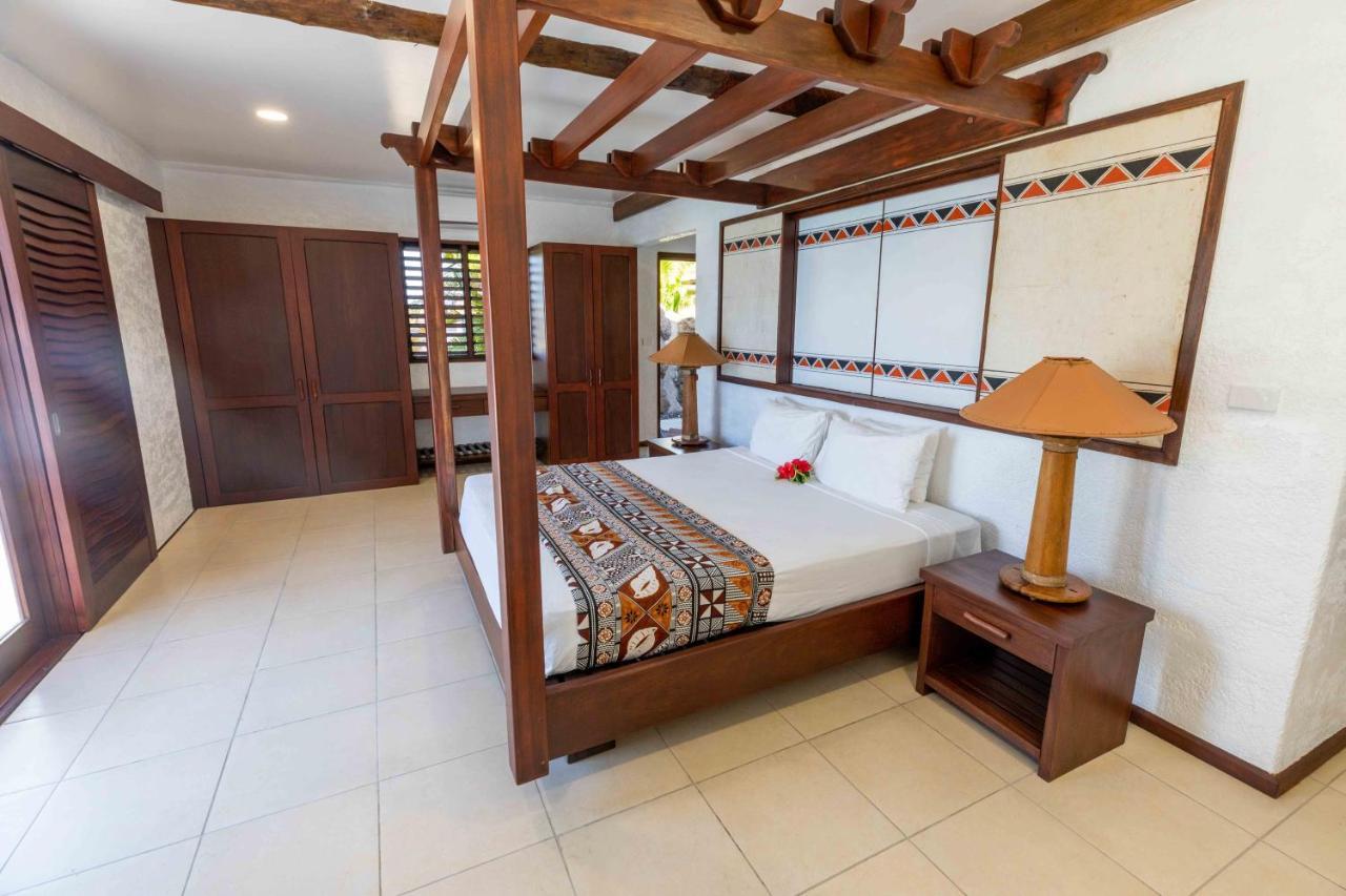 Vanua - Private Luxury Villa Rakiraki