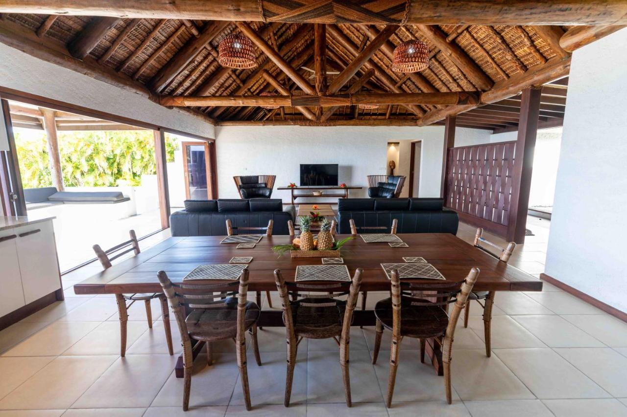 Vanua - Private Luxury Villa *