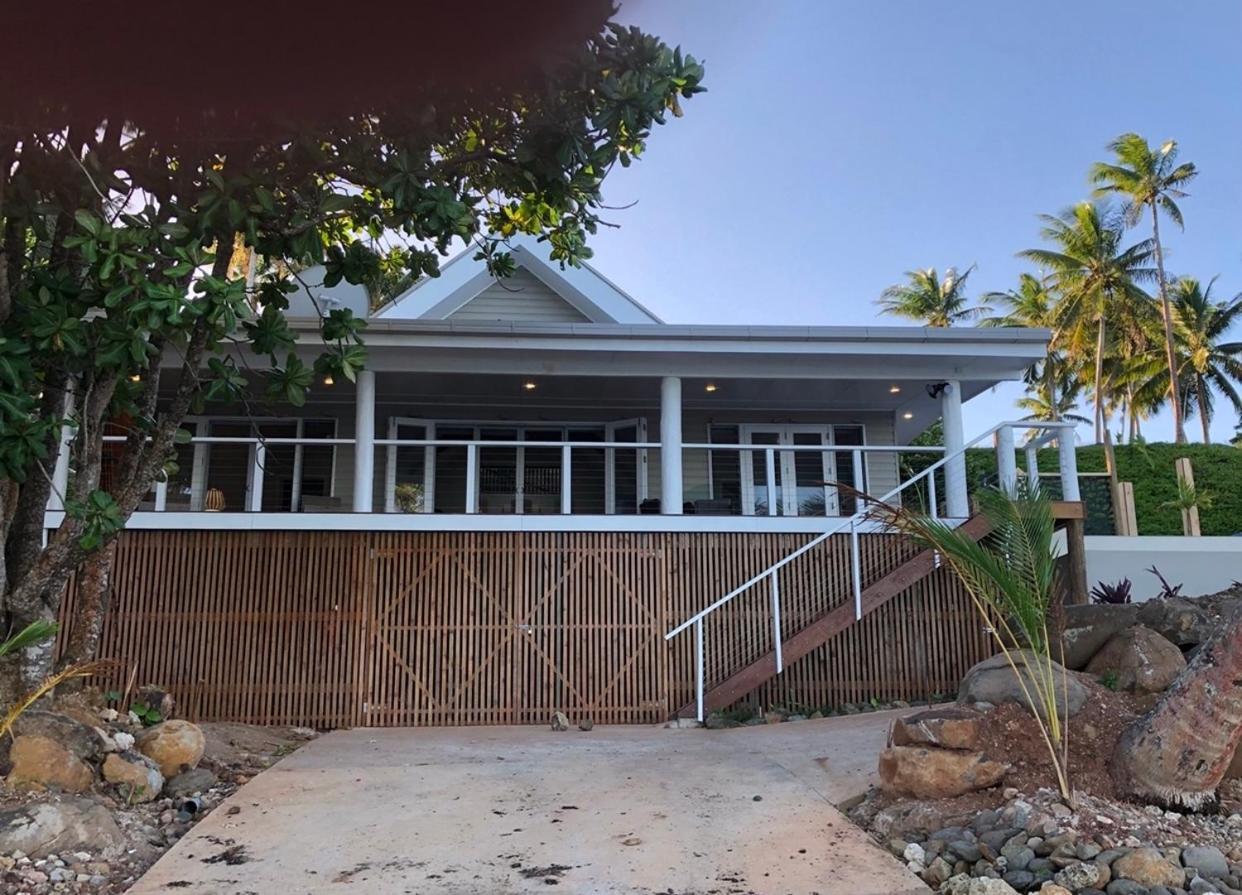 Island Breeze Fiji Holiday home