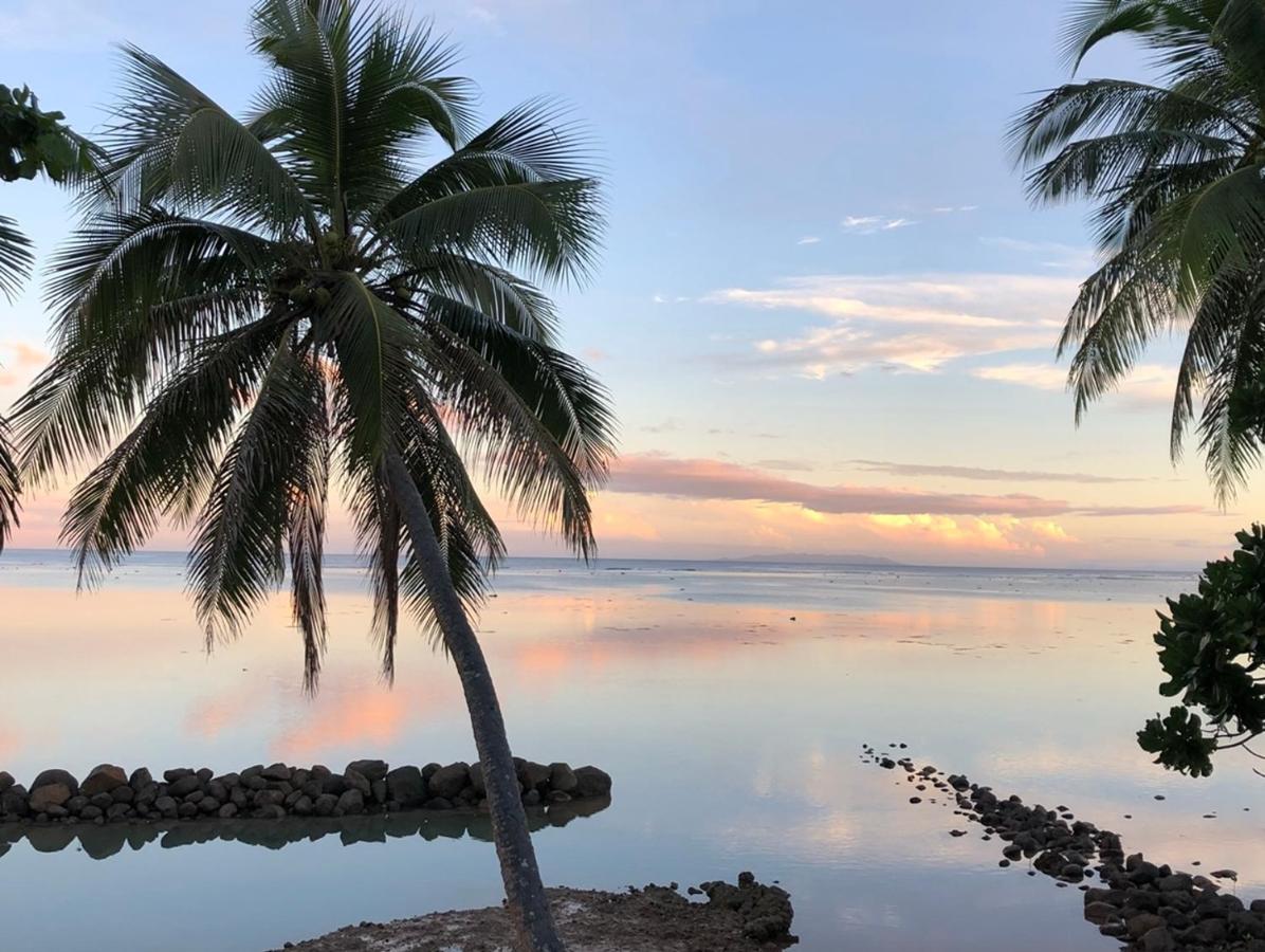 Island Breeze Fiji Holiday home Savusavu
