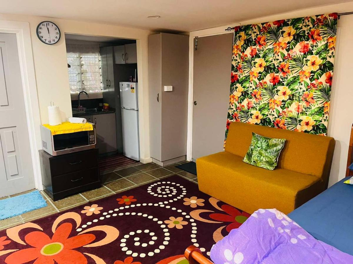 The Orchid Studio - 10 Mins From Cbd Apartment Suva