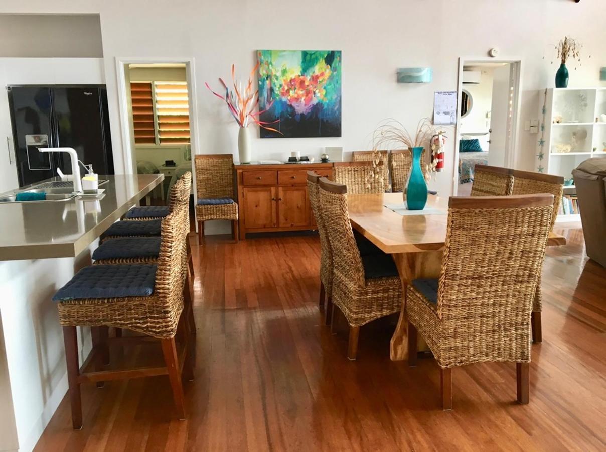 Holiday home Island Breeze Fiji Savusavu