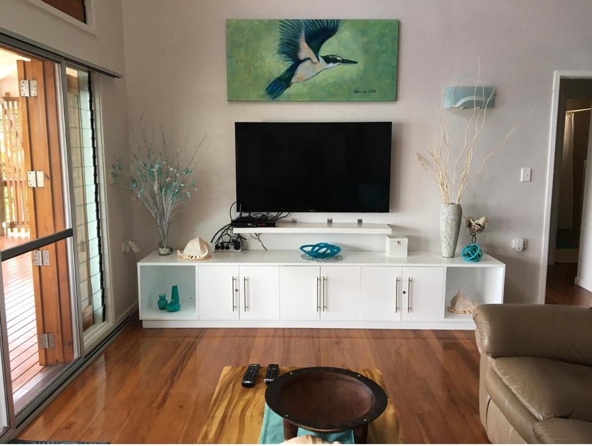 Island Breeze Fiji Holiday home Savusavu