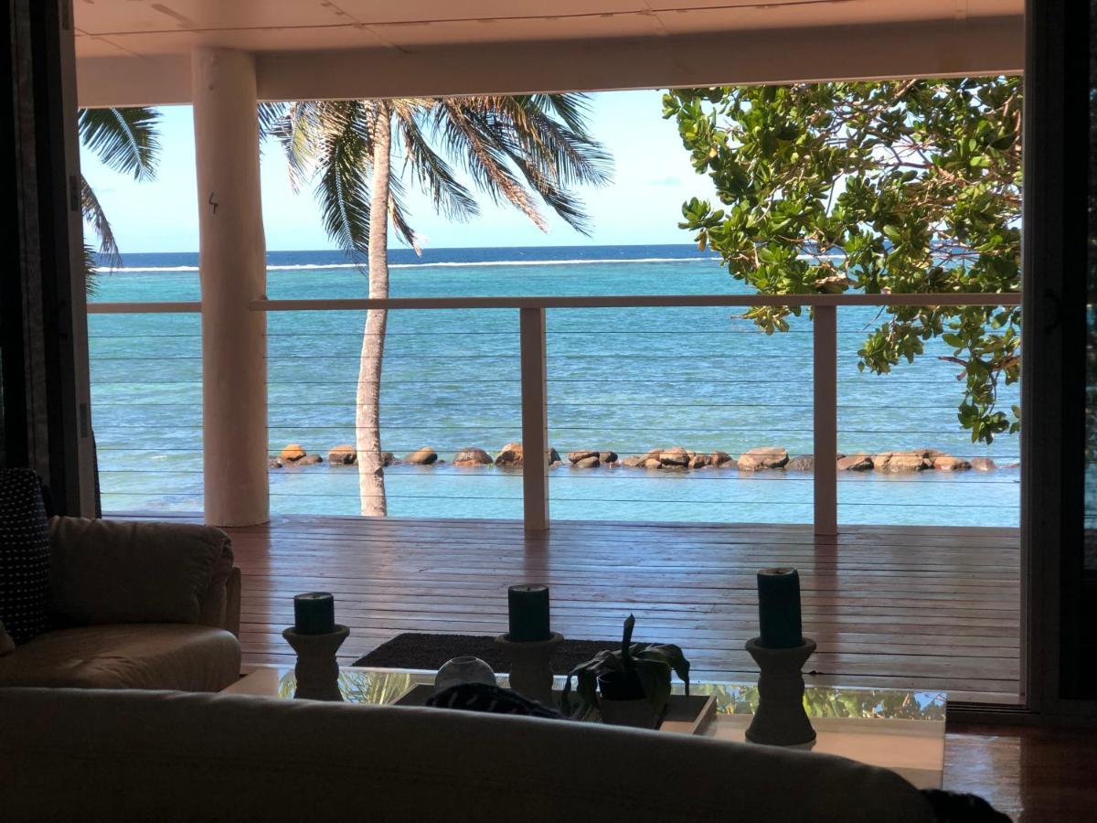 Holiday home Island Breeze Fiji *