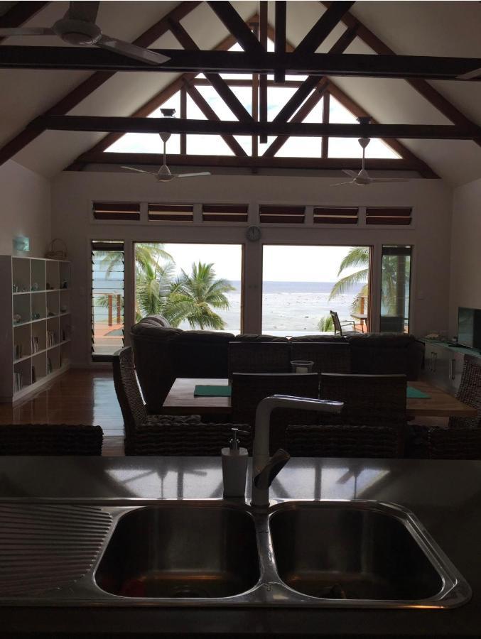 Island Breeze Fiji Savusavu