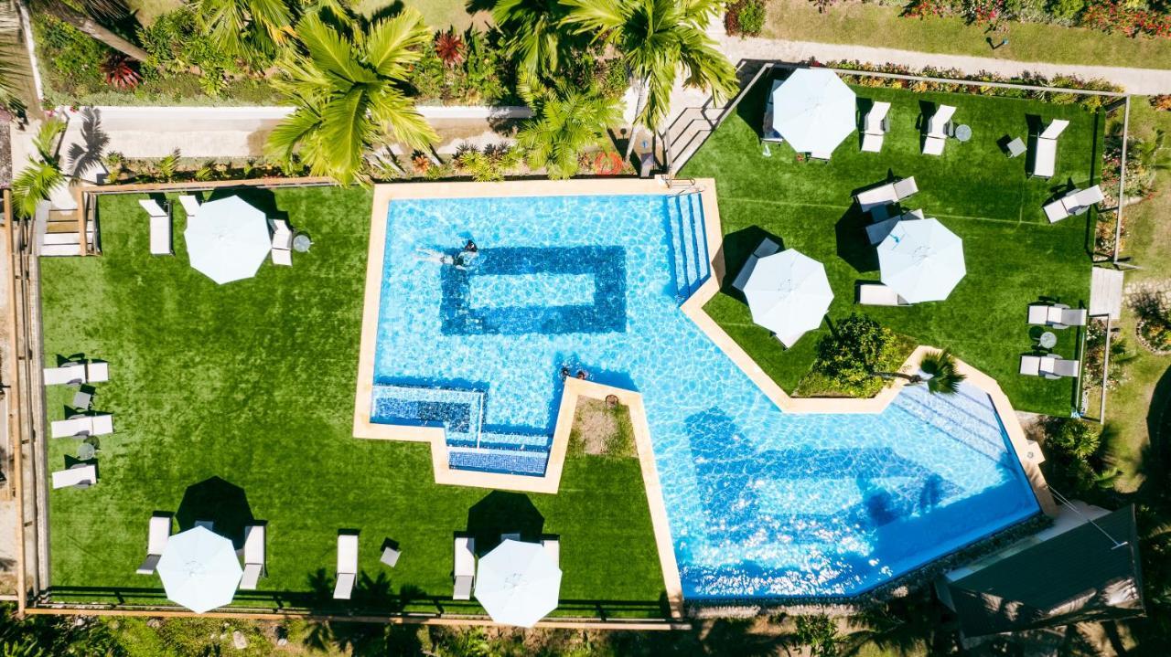 Resort Ultiqa Fiji Palms Beach Pacific Harbour