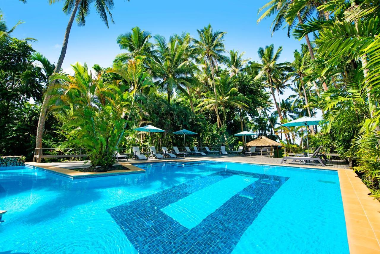 Ultiqa Fiji Palms Beach Resort Pacific Harbour