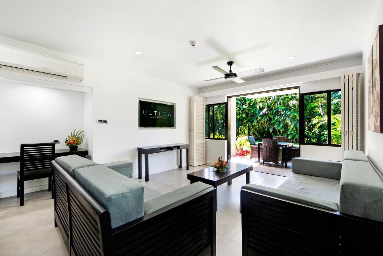 Ultiqa Fiji Palms Beach Resort