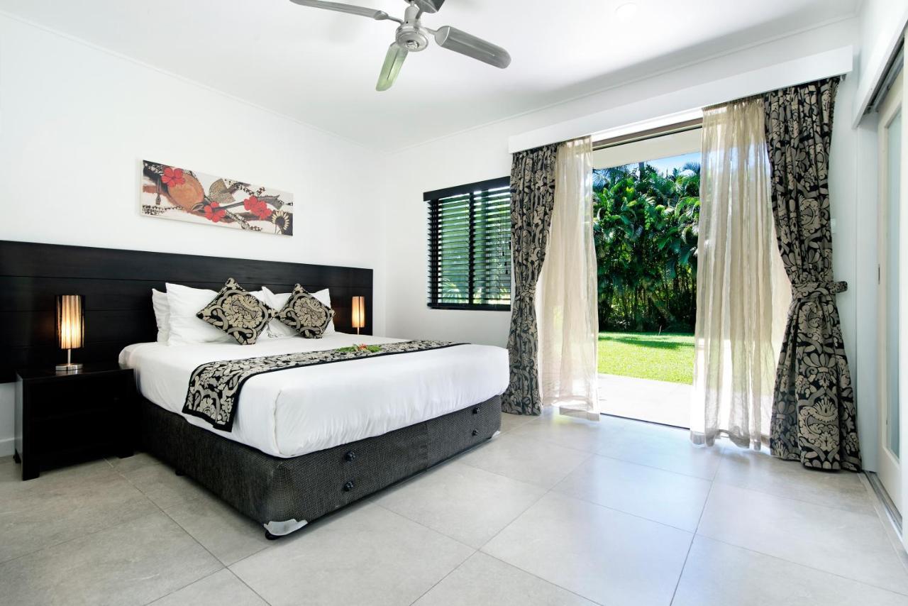 Ultiqa Fiji Palms Beach Pacific Harbour