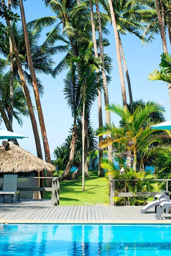 Resort Ultiqa Fiji Palms Beach Pacific Harbour