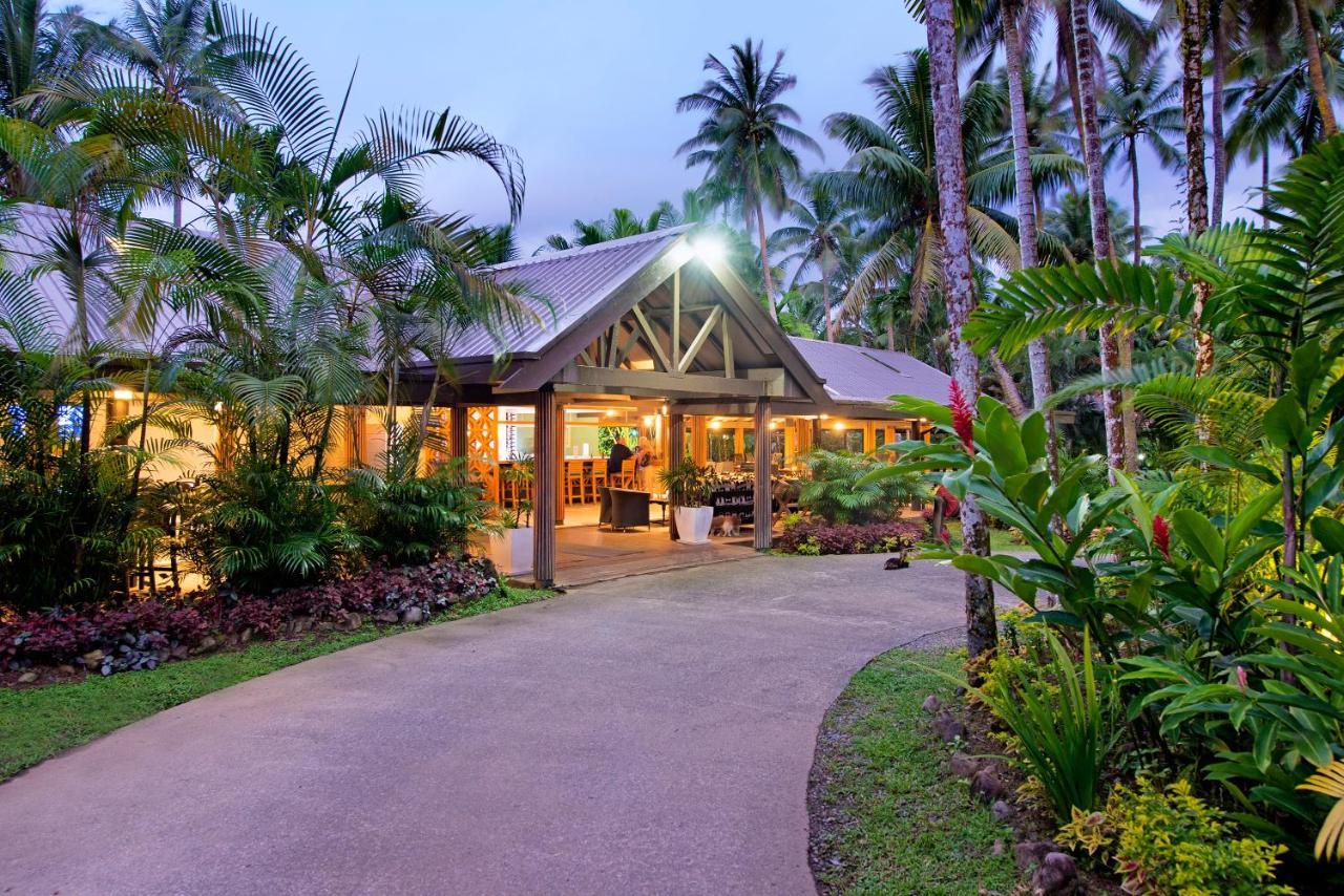 Ultiqa Fiji Palms Beach Resort 3*